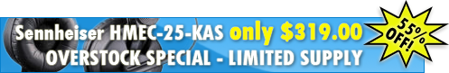 HMEC-25-KAS only $319