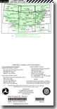FAA NACO IFR High Altitude Enroute Charts