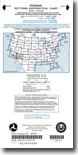 FAA NACO VFR Sectional Charts