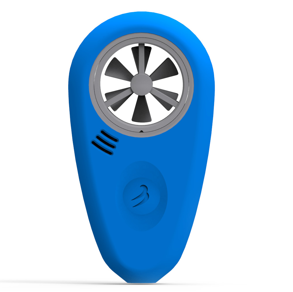 Weatherflow WEATHERmeter Bluetooth Wind Meter