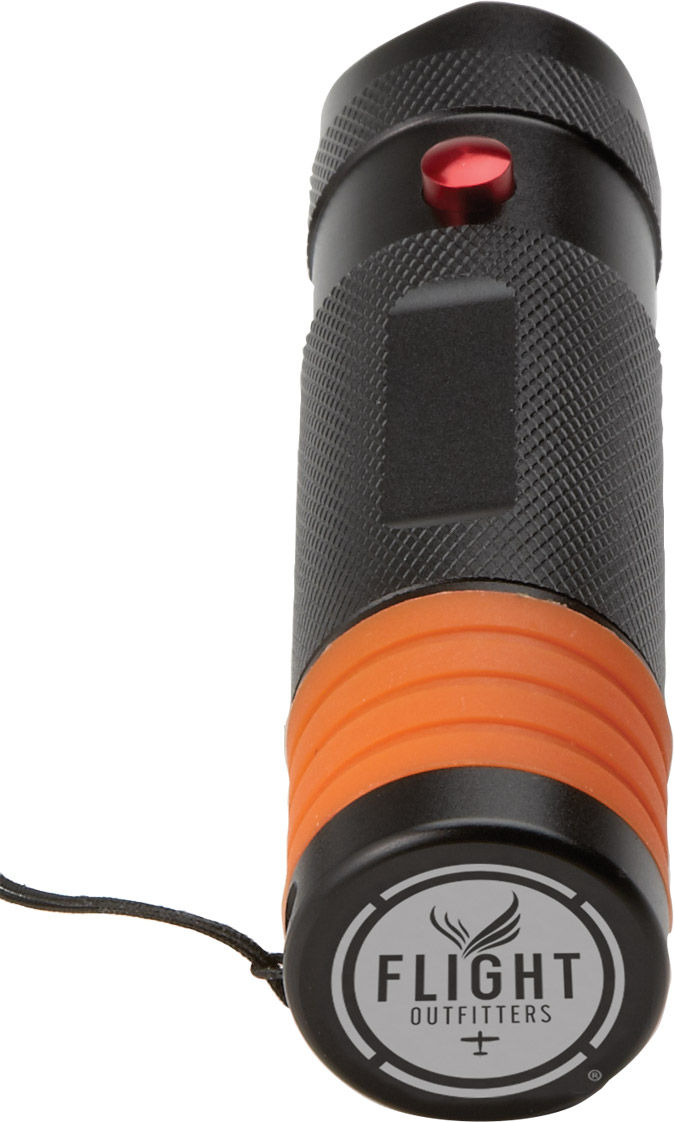 Flight Outfitters Pilot Flashlight