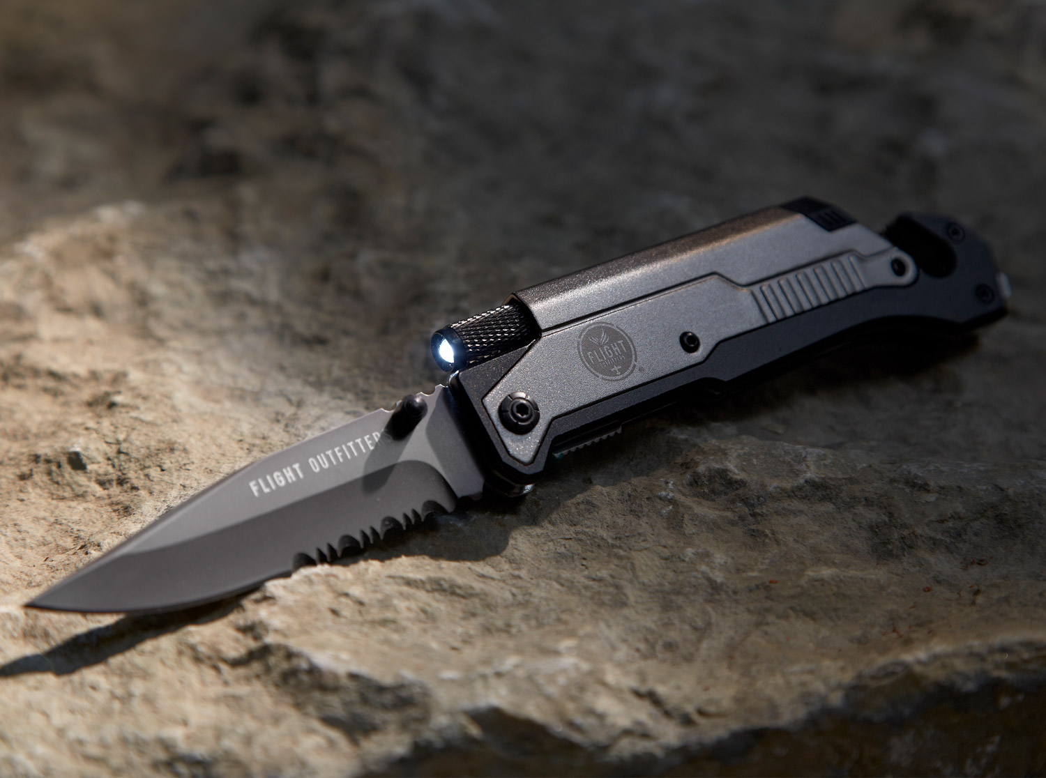 Flight Outfitters Pilot Survival Knife