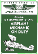 Mechanic On-Duty Sign