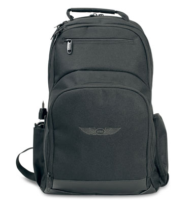 ASA AirClassics Pilot Backpack