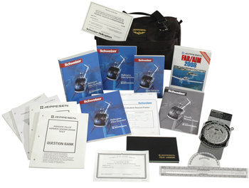 Jeppesen Helicopter Standard Kit