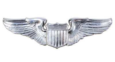 Aviator Wing Pin