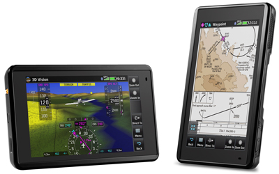 Garmin aera 660 Portable Aviation GPS (North America)