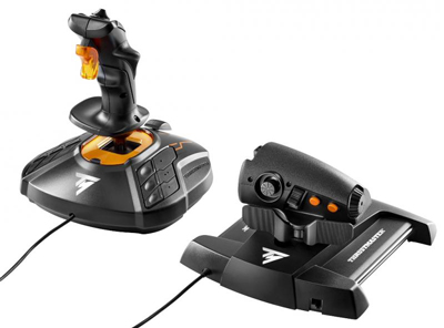 Thrustmaster T.16000M FCS HOTAS