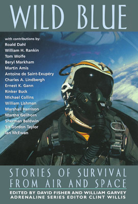 Wild Blue: Stories of Survival from Air and Space