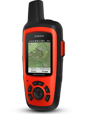 Garmin inReach Explorer+ Satellite Communicator