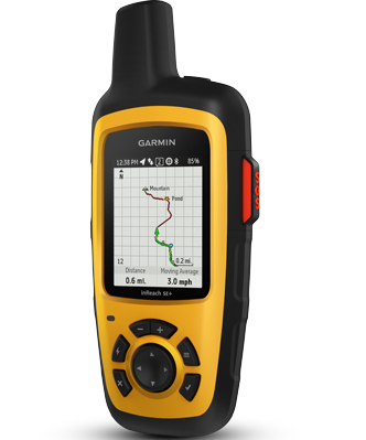 Garmin inReach SE+ Satellite Communicator