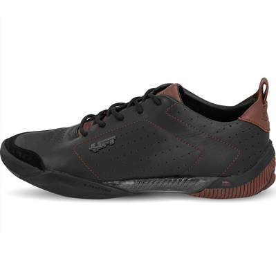 LIFT Aviation Dakota Flight Shoe - Black / Tan