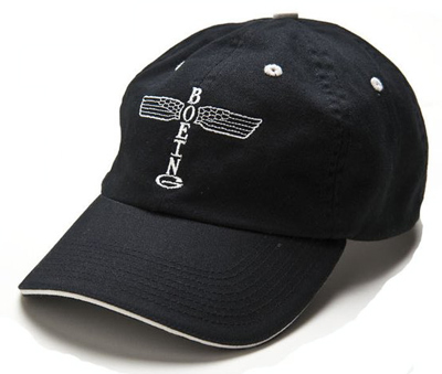 Boeing Totem Heritage Hat