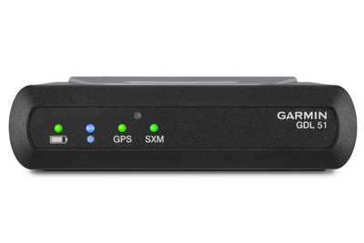 Garmin GDL 51 Portable SiriusXM Receiver