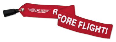 ASA Pitot Tube Cover - 3/4