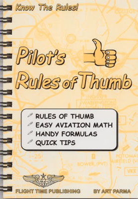 flying rules of thumb Flying rules of thumb