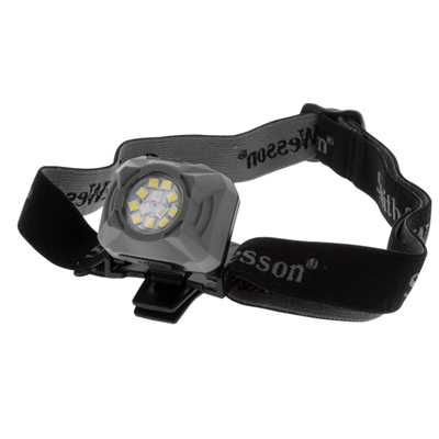 Smith & Wesson Night Guard Quad Beam Headlamp
