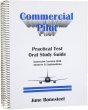 Commercial Pilot Practical Test Oral Study Guide