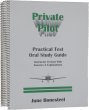 Private Pilot Practical Test Oral Study Guide