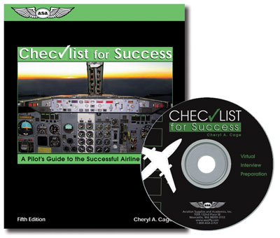 Checklist for Success - Book and CD Set