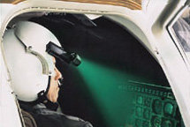 Pelican L1 Headset Flashlight System