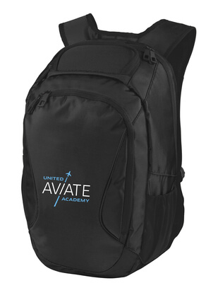 United Aviate Academy Form Backpack