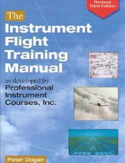 Instrument Flight Training Manual