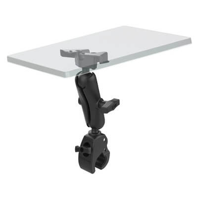 RAM Tough-Claw Heavy Duty Mount for Starlink Mini