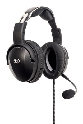 Lightspeed Zulu 4 ANR Headset