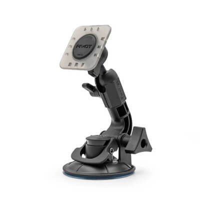 PIVOT Single Suction Cup Mount