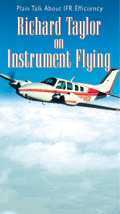 Richard Taylor on Instrument Flying (Video)