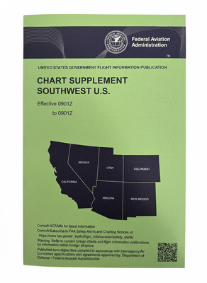 AFD: Southwest Supplement Airport Facility Directory