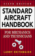 Standard Aircraft Handbook for Mechanics and Technicians