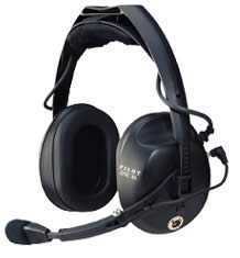 Pilot USA PA 17-79T ANR Headset