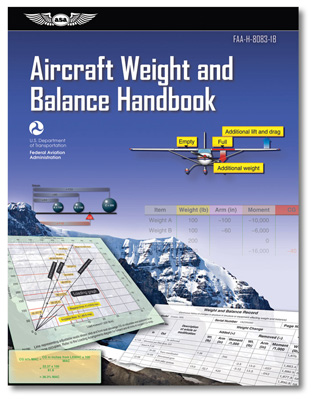 Pilot's Aircraft Weight & Balance Handbook