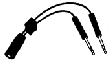 Low to High Impedance Adapter