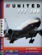 United Boeing 777-200 Cockpit Video (DVD)