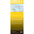 Color WAC Scale VFR Chart for the Caribbean