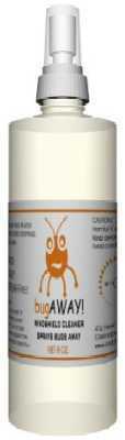 Bugaway Windshield Cleaner