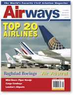 Airways Magazine One Year Subscription
