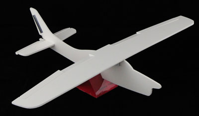 Airplane Instructional Model
