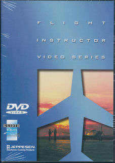 Jeppesen GFD Flight Instructor DVD Video Course