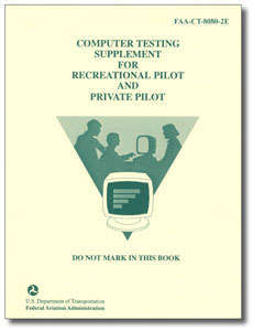 Test Supplement - Private Pilot