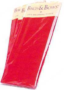 Red Tissue Paper for Gift Bags