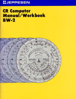 Jeppesen CR Computer Manual/Workbook