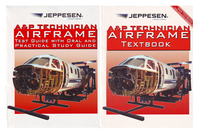 Jeppesen Airframe Kit