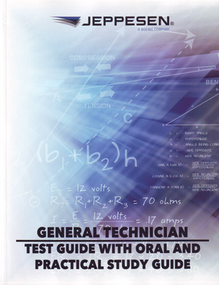 Jeppesen A&P Technician General Test Guide