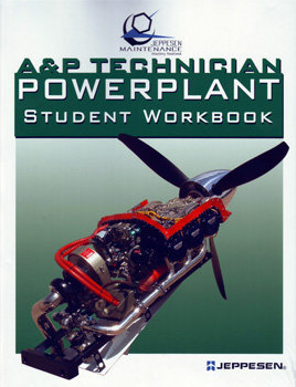 Jeppesen A&P Technician Powerplant Workbook