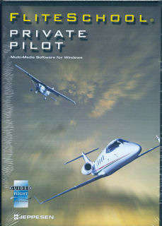 Jeppesen FliteSchool Private Pilot Software