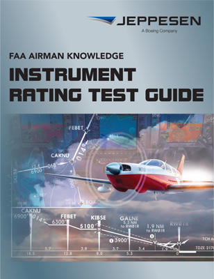 Jeppesen Instrument Airmen Knowledge Test Guide